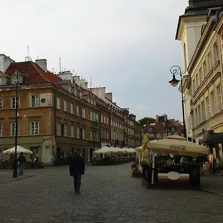 Urban Chic - Old Town - 12 People - Stare Miasto - Freta Варшава Екстер'єр фото