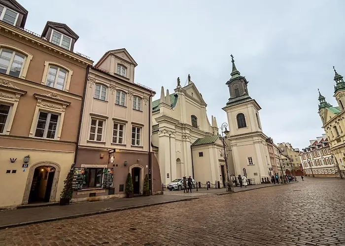 Urban Chic - Old Town - 12 People - Stare Miasto - Freta