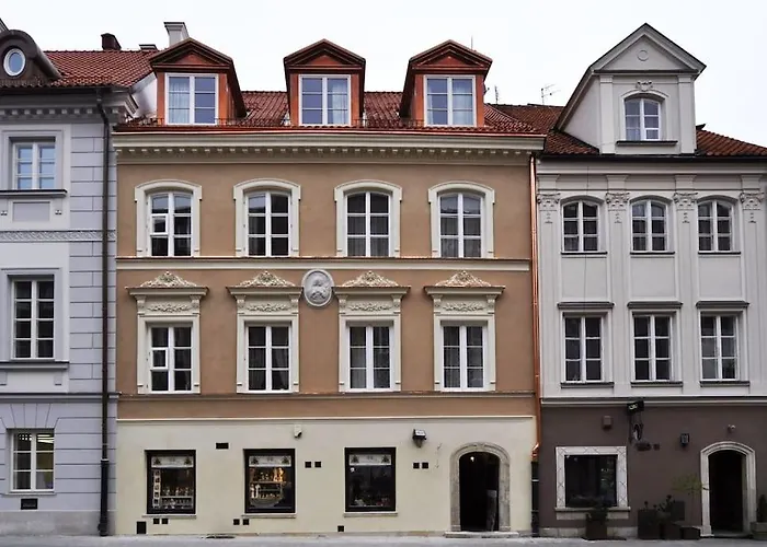 Urban Chic - Old Town - 12 People - Stare Miasto - Freta