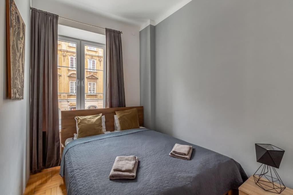 Apartment Urban Chic - Old Town - 12 People - Stare - Freta Warsaw